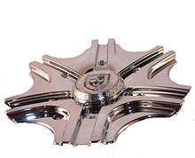 Load image into Gallery viewer, Lexani Wheels Custom Center Cap Chrome (Set of 2) # C-189 C-245-1 C-619-18/20 LX-6