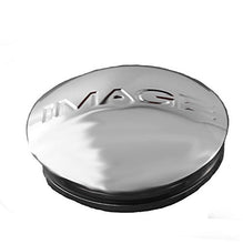 Load image into Gallery viewer, Image Alloy Wheels C1200-0-IMG C1209-4-IMG Custom Center Cap Chrome (Set of 1)