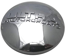 Load image into Gallery viewer, Ultra Motorsports Chrome Wheel Center Cap Set of 4 Pn: 89-9450