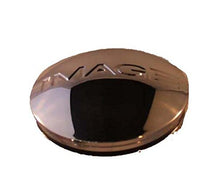 Load image into Gallery viewer, Image Alloy Wheels C1200-0-IMG C1209-4-IMG Custom Center Cap Chrome (Set of 2)