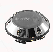 Load image into Gallery viewer, Image Alloy Wheels BC-266 Custom Center Cap Chrome (Set of 1)