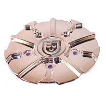 Load image into Gallery viewer, Lexani Wheels Custom Center Cap Chrome (Set of 4) # C-314-1 C-631C LX-20 20" 22"