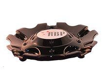 Load image into Gallery viewer, RBP Wheels Custom Center Cap Black (Set of 2) # C-218-CAP C-93R-17/18/20 LG0709-53