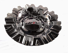 Driv Wheels ENTOURAGE-B-001 Custom Center Cap Chrome (Set of 1)