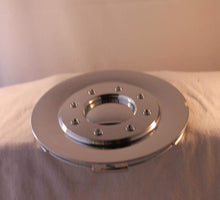 Load image into Gallery viewer, Mega / Cabo C934-CAP Custom Center Cap Chrome (Set of 2)