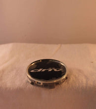 Load image into Gallery viewer, Driv Wheels 1001-01 Custom Center Cap Silver and Black (Set of 2)