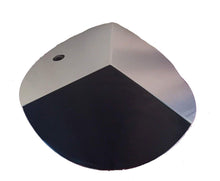 Load image into Gallery viewer, Starr 357 Wheels Custom Center Cap Chrome (Set of 2) # 861L175