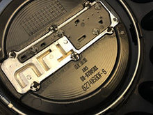 Load image into Gallery viewer, Ultra Motorsports Matte Black Wheel Center Cap (Qty 1) Pn: 89-9782 with Screws