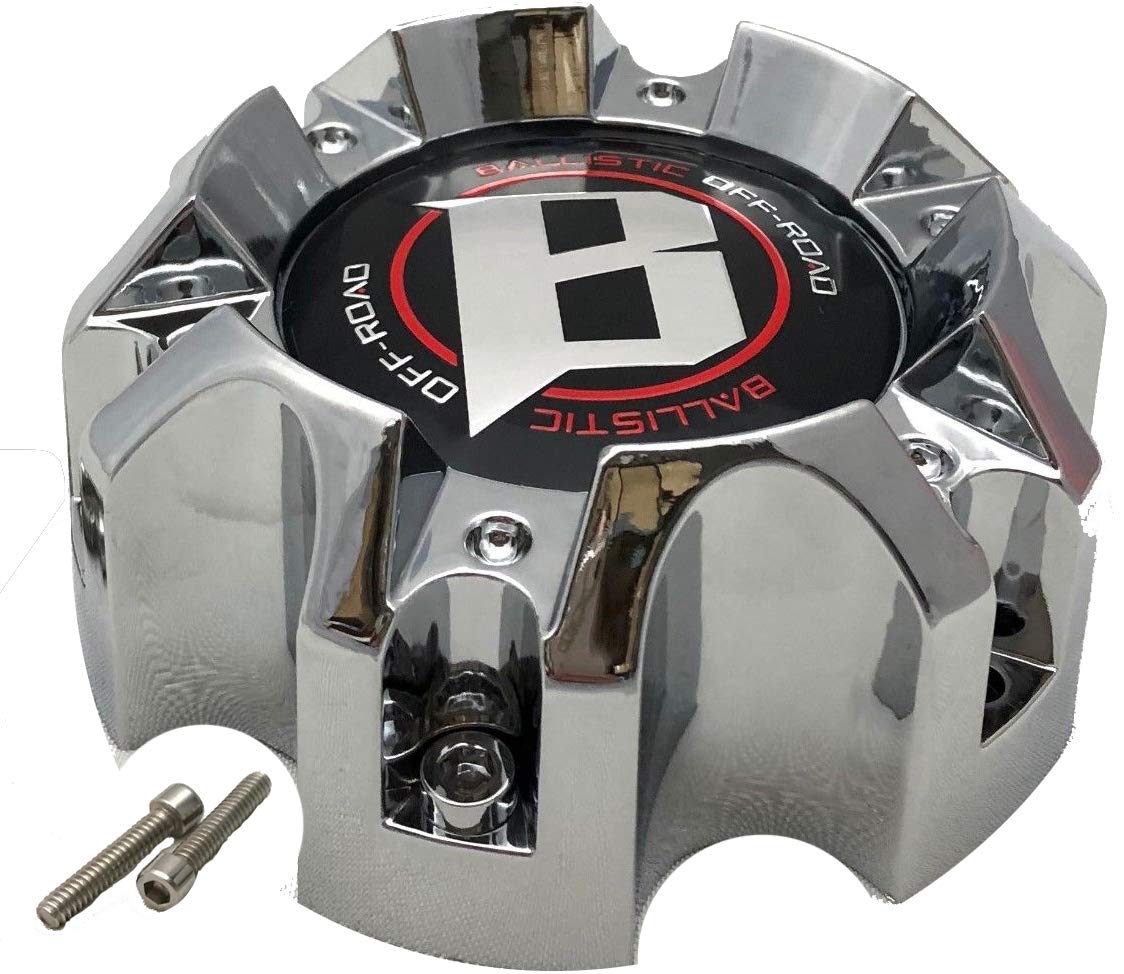 Incubus 6 Lug WX04FB Chrome Wheel Center Caps Qty 2 WX04135/139.76 Wheel Cap Sales