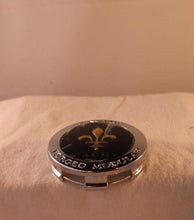 Load image into Gallery viewer, Cache Wheels 1001-24 Custom Center Cap Chrome (Set of 4)