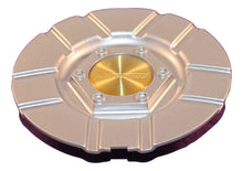 Load image into Gallery viewer, NS Racing Silver Custom Wheel Center Cap Set of 4 Pn: MT25 Hede S1050-2500