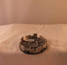 Load image into Gallery viewer, MHT Modular Wheels 1000-84 1000-84B Custom Center Cap Silver and Black (Set of 1)