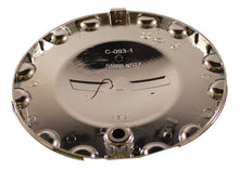 Load image into Gallery viewer, NS Racing Chrome Custom Wheel Center Cap Set of 4 Pn: C-093-1 S1050-NS17
