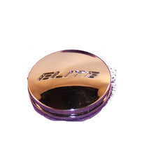 Load image into Gallery viewer, Elite Wheels 10839 Custom Center Cap Chrome (Set of 2)