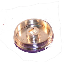Load image into Gallery viewer, Blank Fits: Dub Elite Niche MHT Neeper Vogue 11213 Custom Center Cap Chrome (Set of 4)
