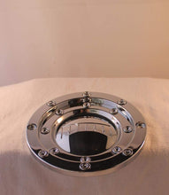 Load image into Gallery viewer, Dub Wheels 7120-16 Custom Center Cap Chrome (Set of 2)