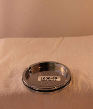 Load image into Gallery viewer, Blank Fits: Dub Elite Niche MHT Neeper Vogue 1000-89 Custom Center Cap Chrome (Set of 1)