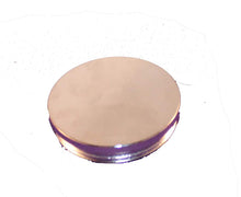 Load image into Gallery viewer, Blank Fits: Dub Elite Niche MHT Neeper Vogue 11213 Custom Center Cap Chrome (Set of 1)