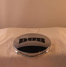 Load image into Gallery viewer, Dub Wheels 1001-21 Custom Center Cap Chrome (Set of 2)
