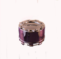 Limited Wheels L-053-6H-CAP CAP-053L 6H Custom Center Cap Chrome (Set of 1)