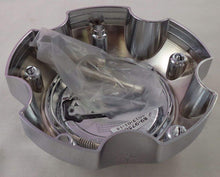 Load image into Gallery viewer, Ultra Motorsports 5 LUG Chrome Wheel Center Cap Set of 4 Pn: 89-9756