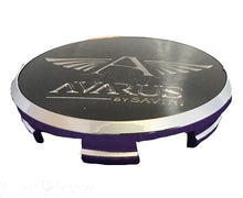 Load image into Gallery viewer, Avarus by Savini Chrome Custom Center Cap Set of FOUR (4) pn: ms-cap-z216