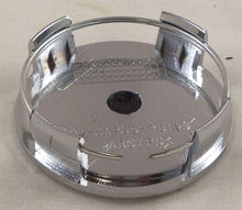 Load image into Gallery viewer, 2 Crave Wheels Chrome Lug Wheel Center Caps QTY 2 # pd-cap65-p5149