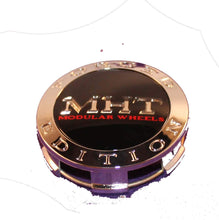 Load image into Gallery viewer, MHT Modular Wheels 1001-25 Forged Edition Custom Center Cap Chrome (Set of 1)
