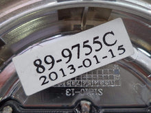 Load image into Gallery viewer, Ultra Motorsports Chrome Custom Wheel Center Cap Set of 4 Pn: 89-9755