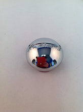 Load image into Gallery viewer, NS Racing Chrome Custom Wheel Center Cap Set of 1 Pn: C-074