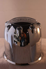 Load image into Gallery viewer, Ultra Motorsports Chrome Custom Wheel Center Cap Set of 2 Pn: 89-8125 Jm C800903