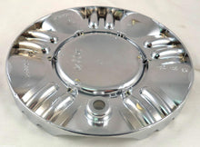 Load image into Gallery viewer, Vagare Luxury Wheels Chrome Custom Wheel Center Cap Set of 2 Pn:s1050-v1c-1 S1050-ns01 C-055-1-1