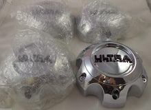 Load image into Gallery viewer, Ultra Motorsports Chrome Wheel Center Cap Set of 4 Pn: 89-9765