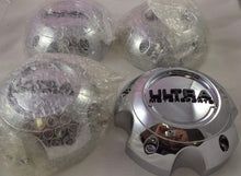 Load image into Gallery viewer, Ultra Motorsports 5 LUG Chrome Wheel Center Cap Set of 4 Pn: 89-9756