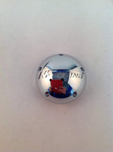 Load image into Gallery viewer, NS Racing Chrome Custom Wheel Center Cap Set of 1 Pn: C-074