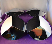 Load image into Gallery viewer, Starr 357 Wheels Custom Center Cap Chrome (Set of 4) # 861L175