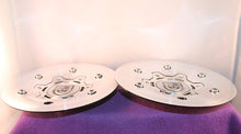 Load image into Gallery viewer, Lexani Wheels Custom Center Cap Polished (Set of 4) # 010-2410AL C-643242628MB Radiant 24" 26" 28"