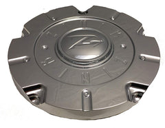 ZINIK Z11 Chrome Wheel Center Cap Set of TWO pn: Z-11
