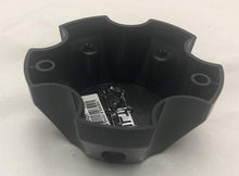 Load image into Gallery viewer, Ultra Motorsports 6 Lug Gloss Black Wheel Center Cap Set of 4 Pn: 89-9154BK with Bolts