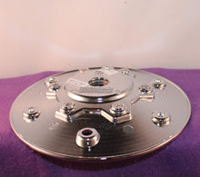 Load image into Gallery viewer, Lexani Wheels Custom Center Cap Chrome (Set of 2) # 654C01 S807-10-08 C-189-5 LX-2 24" 26"