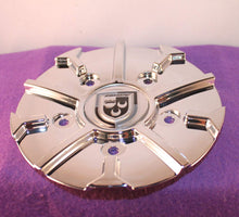 Load image into Gallery viewer, Lexani Wheels Custom Center Cap Chrome (Set of 4) # C-314-1 C-631C LX-20 20" 22"