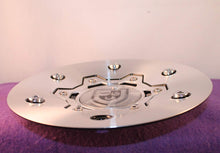 Load image into Gallery viewer, Lexani Wheels Custom Center Cap Polished (Set of 2) # 654L01 C-189-5 C-652242MB LX-2 24" 26"