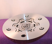 Load image into Gallery viewer, Lexani Wheels Custom Center Cap Polished (Set of 1) # 010-2410AL C-643242628MB Radiant 24" 26" 28"