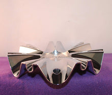 Load image into Gallery viewer, Lexani Wheels Custom Center Cap Chrome (Set of 4) # CAP C-031-2 MIDTEC C-76020 Tuscany 20"