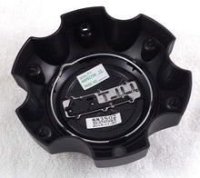 Load image into Gallery viewer, Ultra Motorsports Extreme 6 LUG Black Wheel Center Cap (QTY 4) Pn: 89-9765SBX