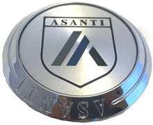 Load image into Gallery viewer, Asanti Chrome Wheel Center Cap (QTY FOUR) PN : C-100FFACN, FLOATER, Asanti-FS-CAP