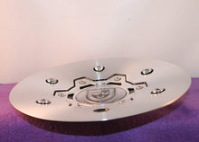 Load image into Gallery viewer, Lexani Wheels Custom Center Cap Polished (Set of 1) # 654L02 C-189-5 MB-035 LX-2 20x9.0