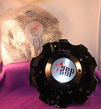 Load image into Gallery viewer, RBP Wheels Custom Center Cap Black (Set of 2) #C-218-1-UP C-218-1 93R/17"/18"/20"