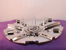 Load image into Gallery viewer, Lexani Wheels Custom Center Cap Chrome (Set of 4) # C-314-1 C-631C LX-20 20" 22"