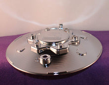 Load image into Gallery viewer, Lexani Wheels Custom Center Cap Chrome (Set of 1) # 005-2810-CAP LG1008-45 LX-2 28" C65228C